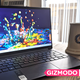 Illustration for article titled AMD Finally Proves Its Laptop Prowess With the Incredible Lenovo Slim 7
